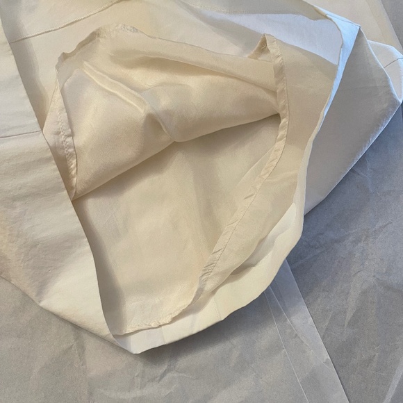 NWT! Viktor And Rolf Ruffle Front Skirt IT 42 - Picture 15 of 15